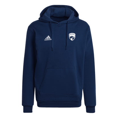 GOLD COAST UNITED Entrada 22 Youth Hoodie (H57517) GOLD COAST UNITED Adidas Club Zone