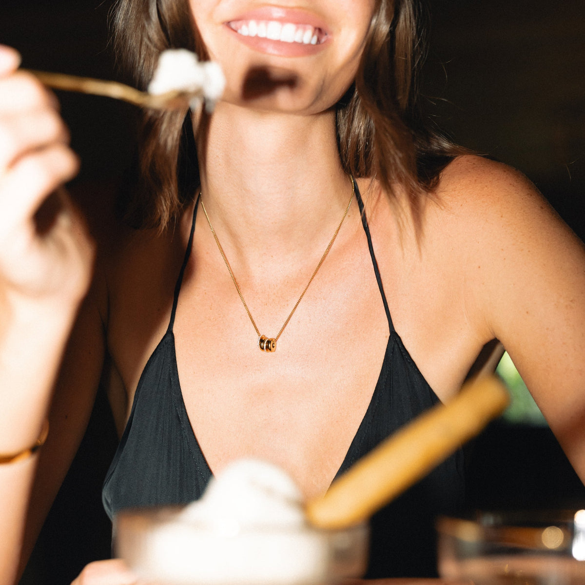 Monte Carlo Necklace