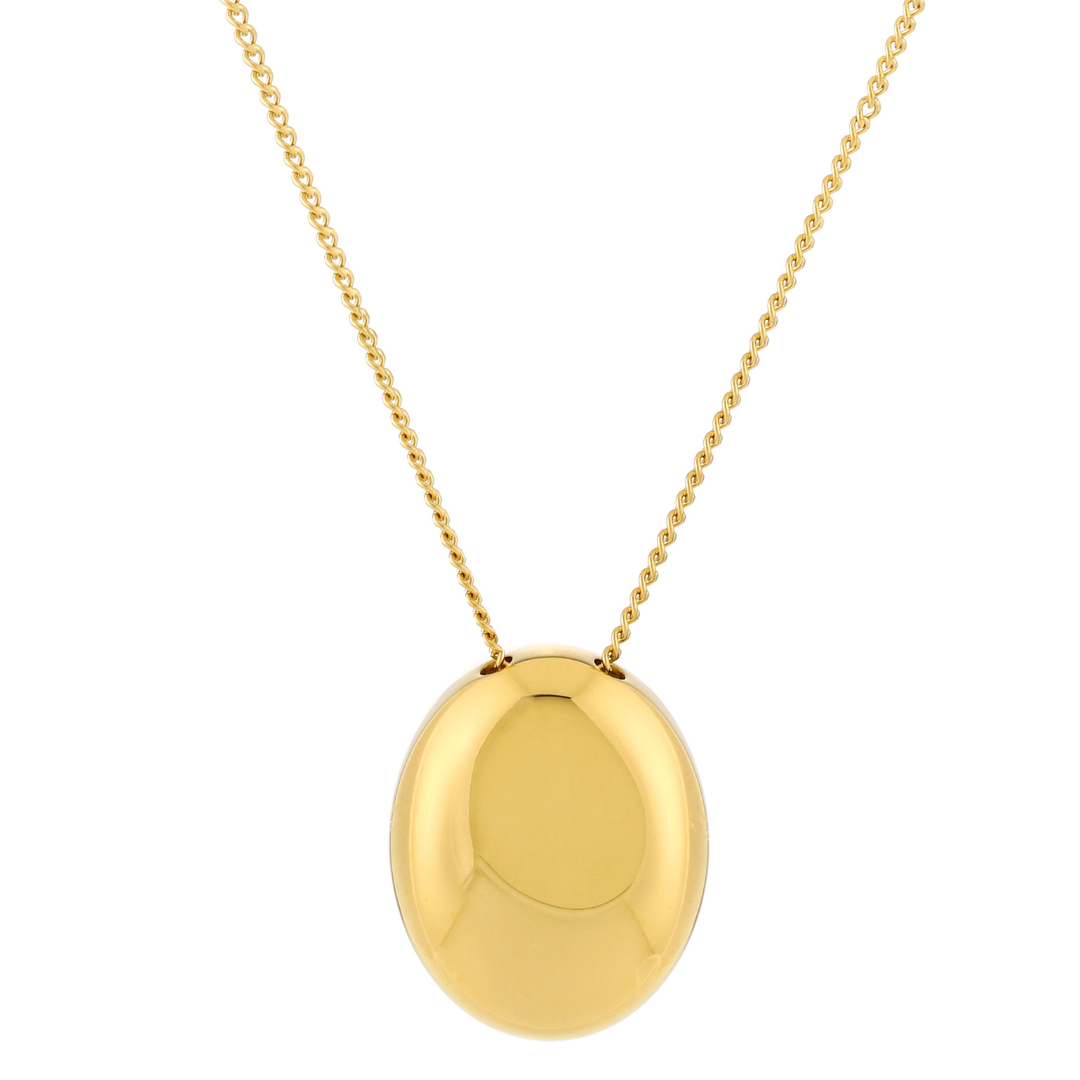 Pebble Necklace