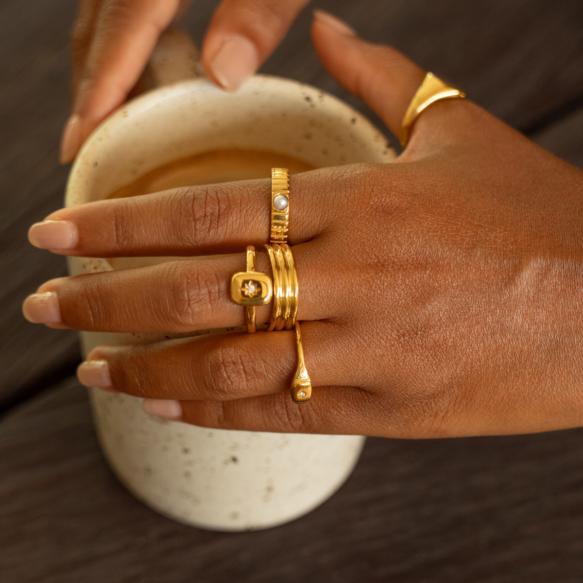 Starlight Ring