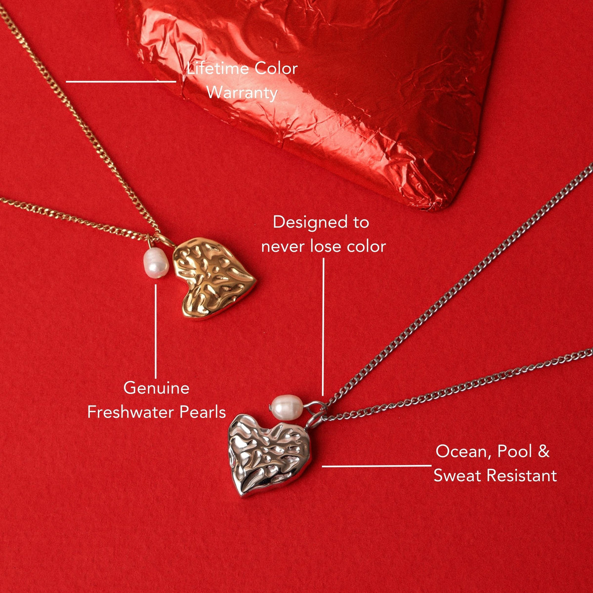 Valentine Necklace