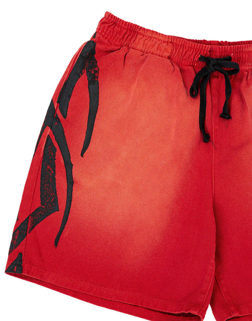 GOLDEN SUMMER SHORTS - RAPHAEL-GDSMQS124