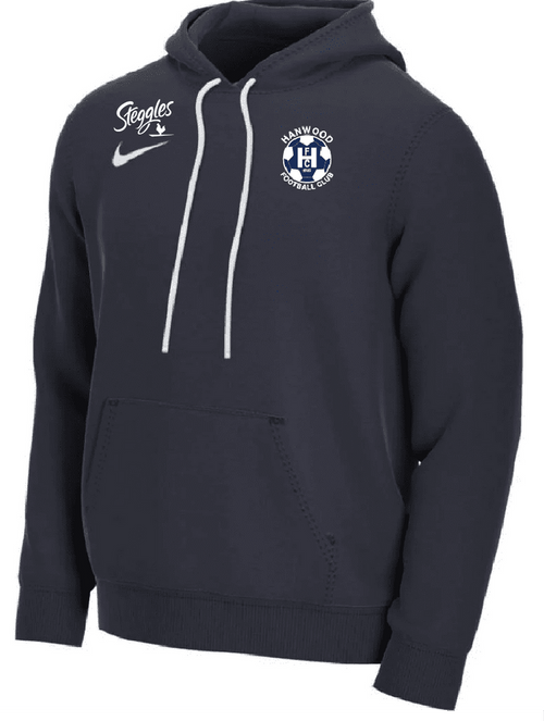 HANWOOD FC Men's Park 20 Hoodie (CW6894-451) HANWOOD FC Nike Club Zone