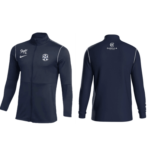 HANWOOD FC Men's Park 20 Track Jacket (BV6885-410) HANWOOD FC Nike Club Zone