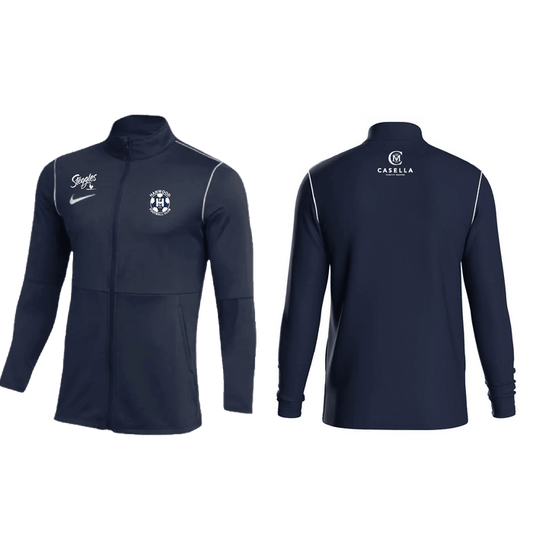HANWOOD FC Men's Park 20 Track Jacket (BV6885-410) HANWOOD FC Nike Club Zone