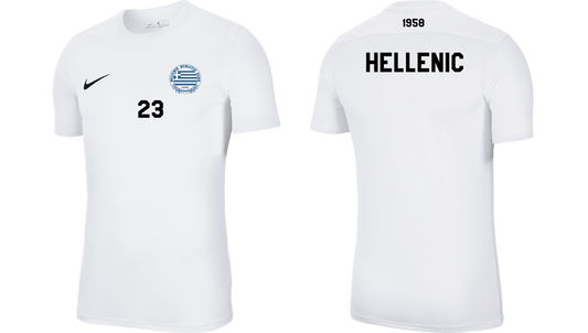 HELLENIC AC Men's Park 7 Jersey - Supporters HELLENIC AC Nike Club Zone