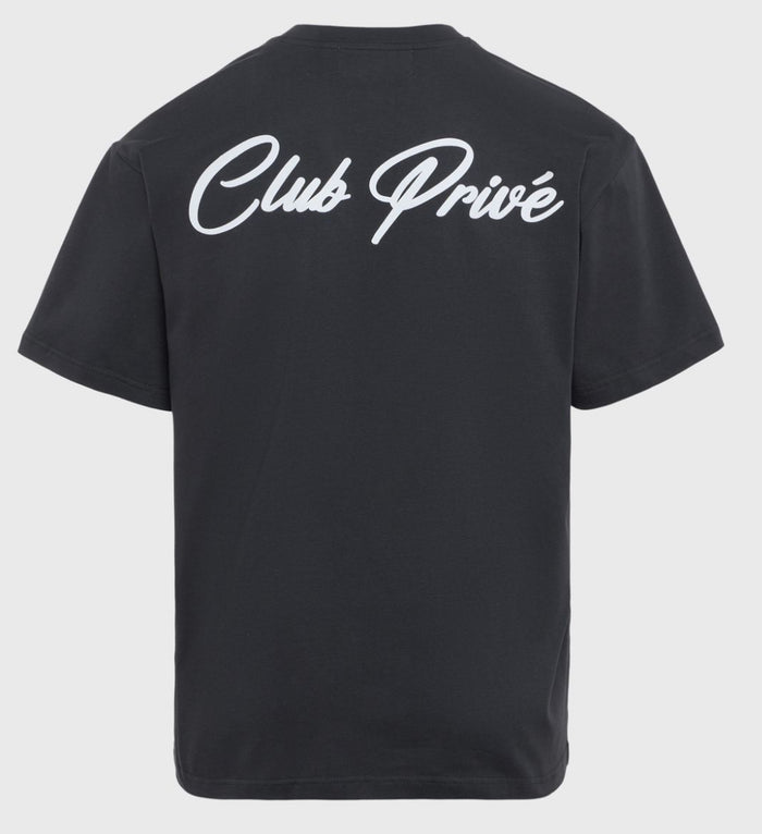 HOMME FEMME- Private Island Tee- HFSS202475-1