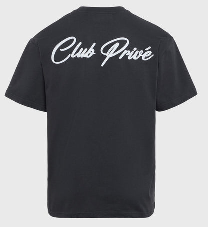 HOMME FEMME- Private Island Tee- HFSS202475-1