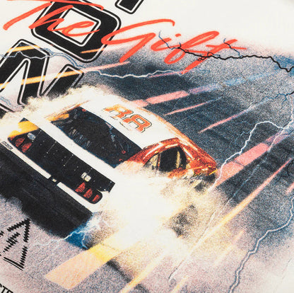HONOR THE GIFT GRAND PRIX 2.0 S/S TEE - WHITE-HTG240243