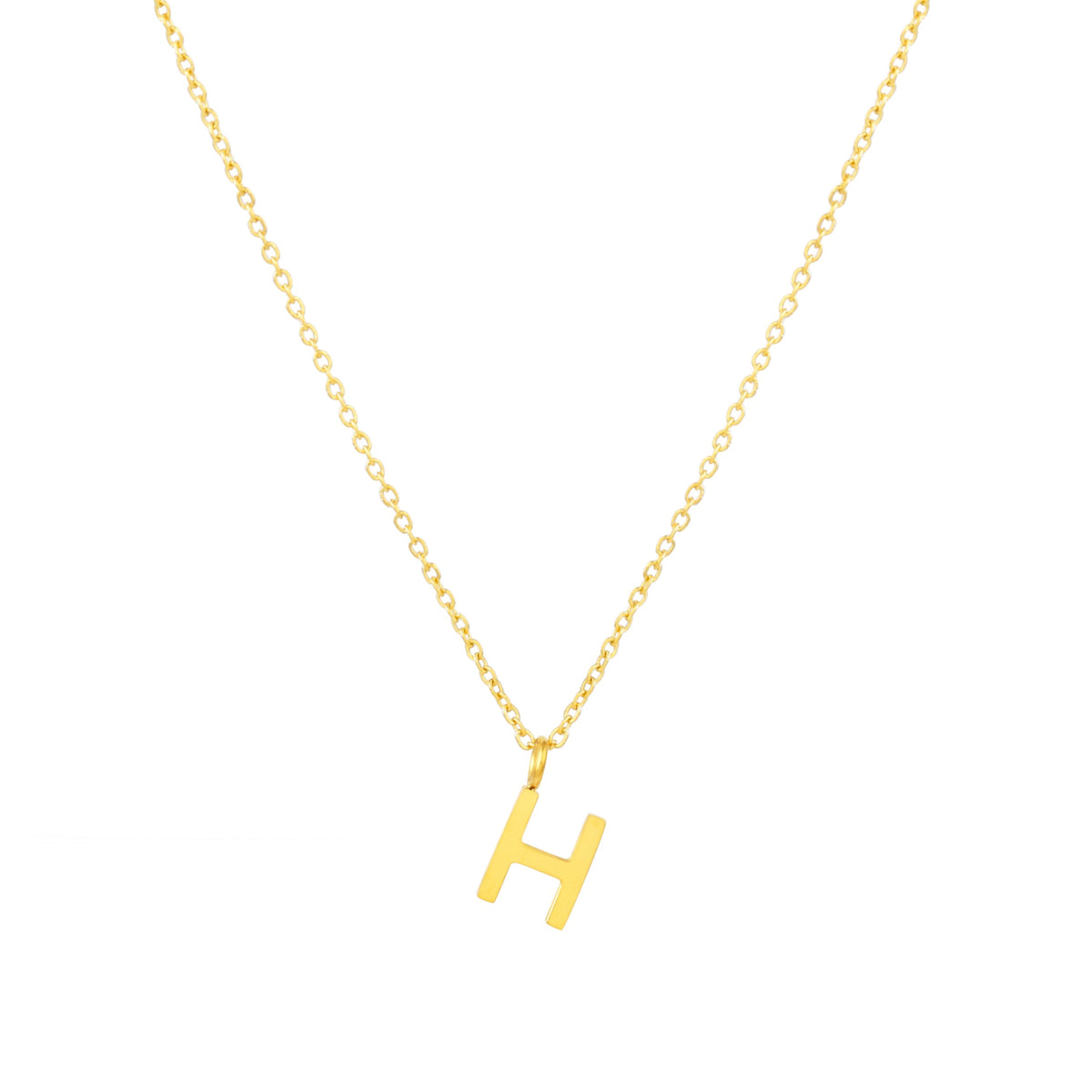 Initial Necklace
