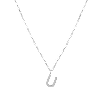 Initial Necklace