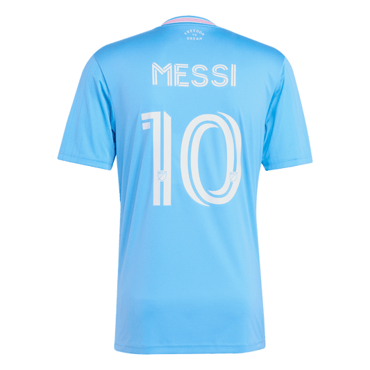 Inter Miami CF 25/26 Third Jersey - #Messi10 (KA7504) Apparel Adidas