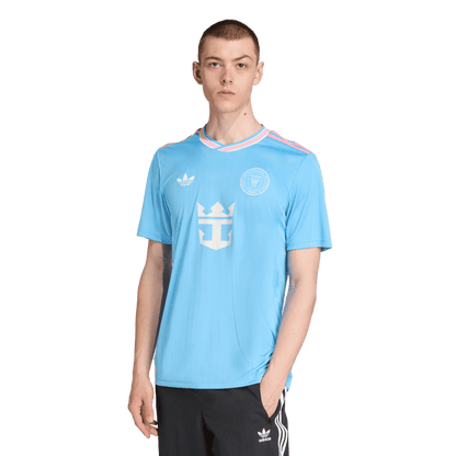 Inter Miami CF 25/26 Third Jersey - #Messi10 (KA7504) Apparel Adidas
