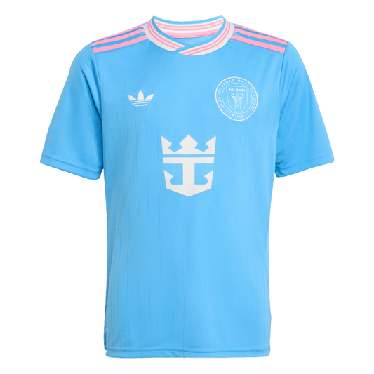 Inter Miami CF 25/26 Third Youth Jersey - #Messi10 (KA7507) Apparel Adidas