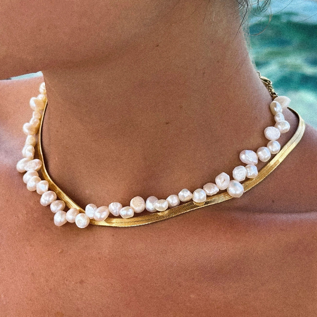 Sunseeker Choker