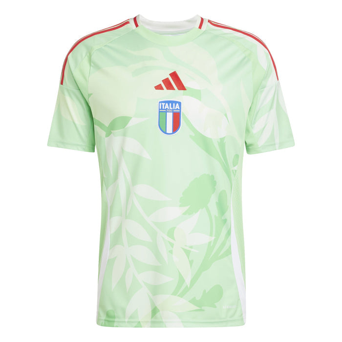Italy 2025 Away Jersey - Womens Team (JF0604) Apparel Adidas