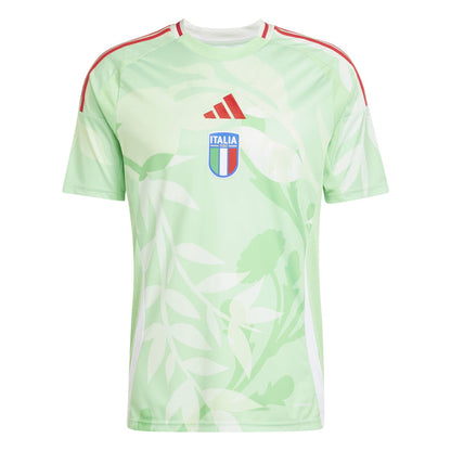 Italy 2025 Away Jersey - Womens Team (JF0604) Apparel Adidas
