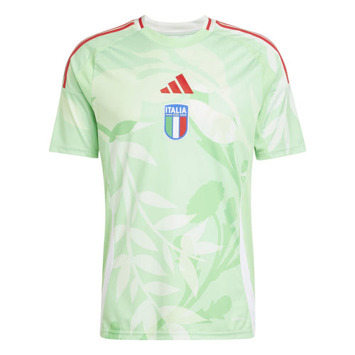 Italy 2025 Away Jersey - Womens Team (JF0604) Apparel Adidas