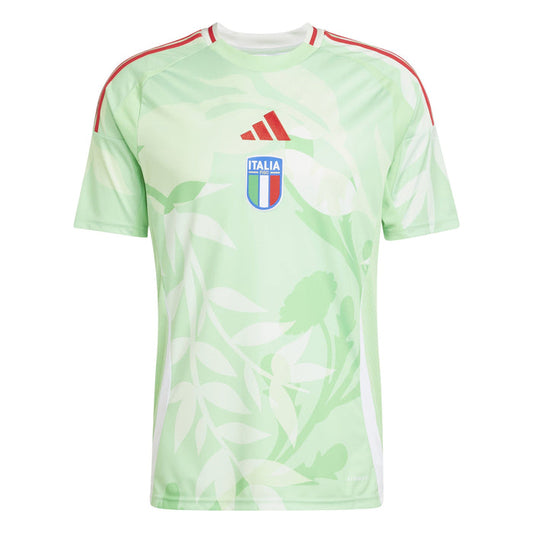 Italy 2025 Away Jersey - Womens Team (JF0604) Apparel Adidas