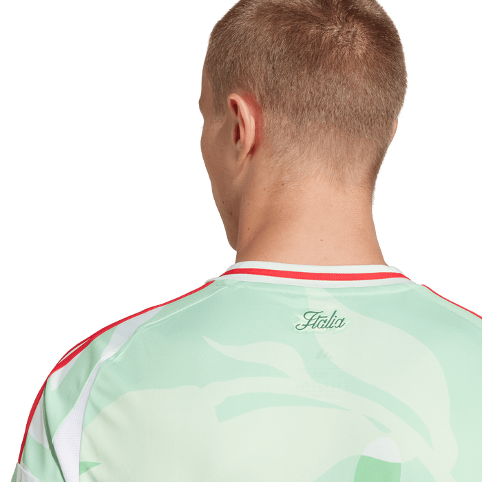 Italy 2025 Away Jersey - Womens Team (JF0604) Apparel Adidas