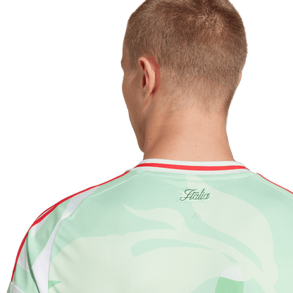 Italy 2025 Away Jersey - Womens Team (JF0604) Apparel Adidas