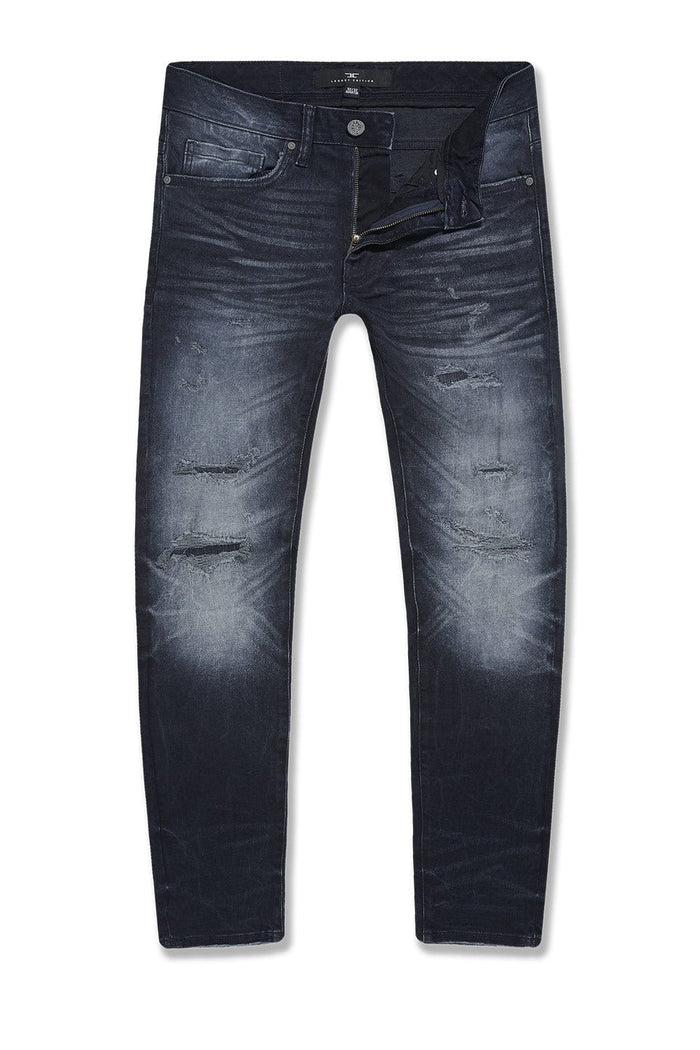 JORDANCRAIG-COLLINS - MEADOWLANDS DENIM (BLACK SHADOW)JT1220R