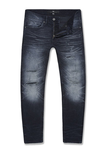 JORDANCRAIG-COLLINS - MEADOWLANDS DENIM (BLACK SHADOW)JT1220R
