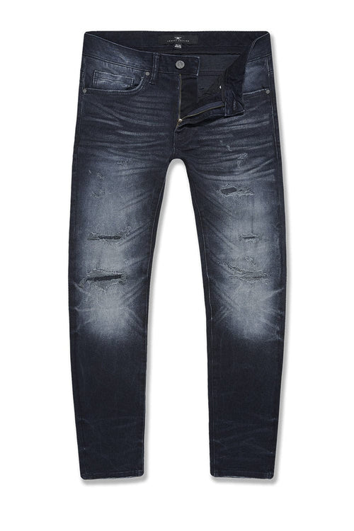 JORDANCRAIG-COLLINS - MEADOWLANDS DENIM (BLACK SHADOW)JT1220R