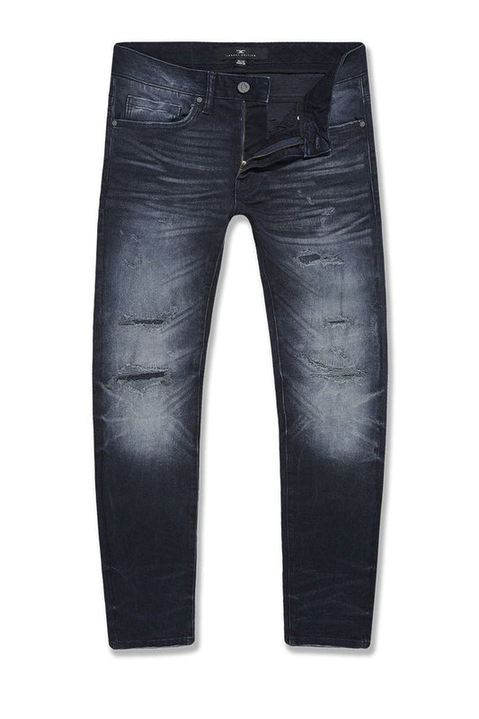 JORDANCRAIG-COLLINS - MEADOWLANDS DENIM (BLACK SHADOW)JT1220R