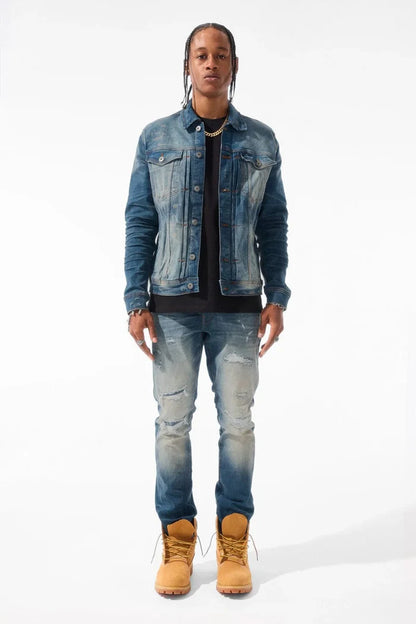 JORDANCRAIG-COLLINS - MEADOWLANDS DENIM (DESERT BLUE)JT1220R