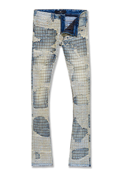 JORDANCRAIG-MARTIN STACKED - FULL MOON BORO DENIM (DESERT—JTF1156