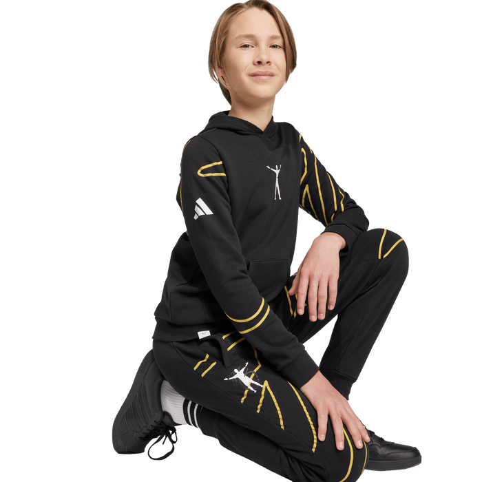 Jude Bellingham Youth Culturewear Pants (JX1977) Apparel Adidas