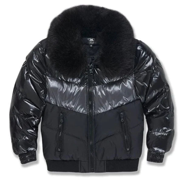 KIDS Jordan Craig Jacket - Mocha - 91548B