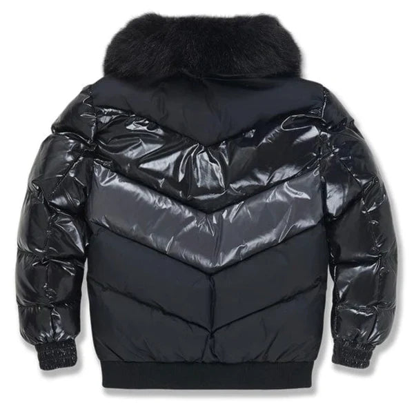 KIDS Jordan Craig Jacket - Mocha - 91548B