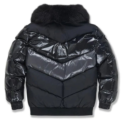KIDS Jordan Craig Jacket - Mocha - 91548B