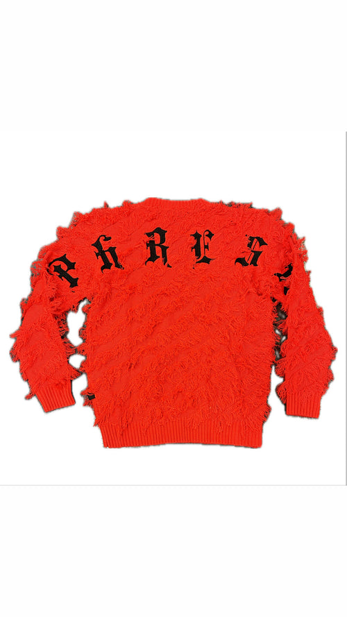 KLEEP DEGRAW Men's premium pullover sweater-KR9000