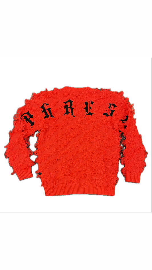 KLEEP DEGRAW Men's premium pullover sweater-KR9000