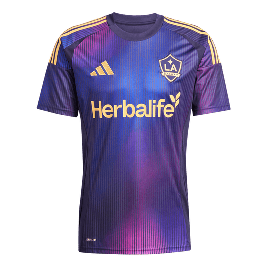 LA Galaxy 25/26 Away Jersey (IV9853) Apparel Adidas