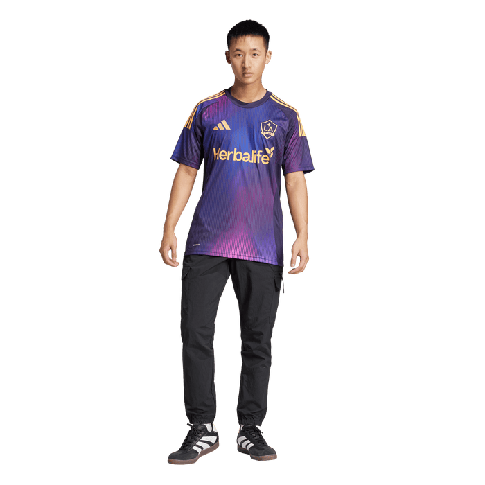 LA Galaxy 25/26 Away Jersey (IV9853) Apparel Adidas