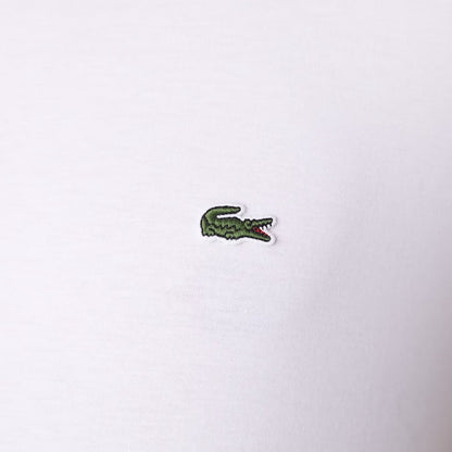 LACOSTE-Men's Crew Neck Pima Cotton Jersey T-Shirt-TH6709 51 001
