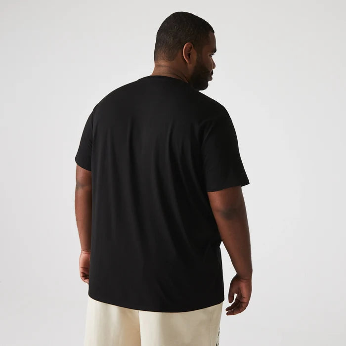 LACOSTE-Men's Crew Neck Pima Cotton Jersey T-Shirt-TH6709 51 031