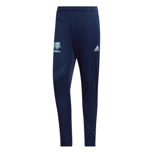 MACCABI NSW SOCCER Entrada 22 Track Pants (HC0333) MACCABI NSW SOCCER Adidas Club Zone