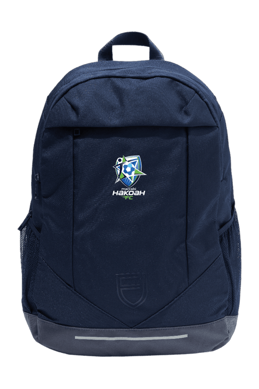 MACCABI NSW SOCCER Ultra FC Backpack (9631464-02) MACCABI NSW SOCCER Adidas Club Zone