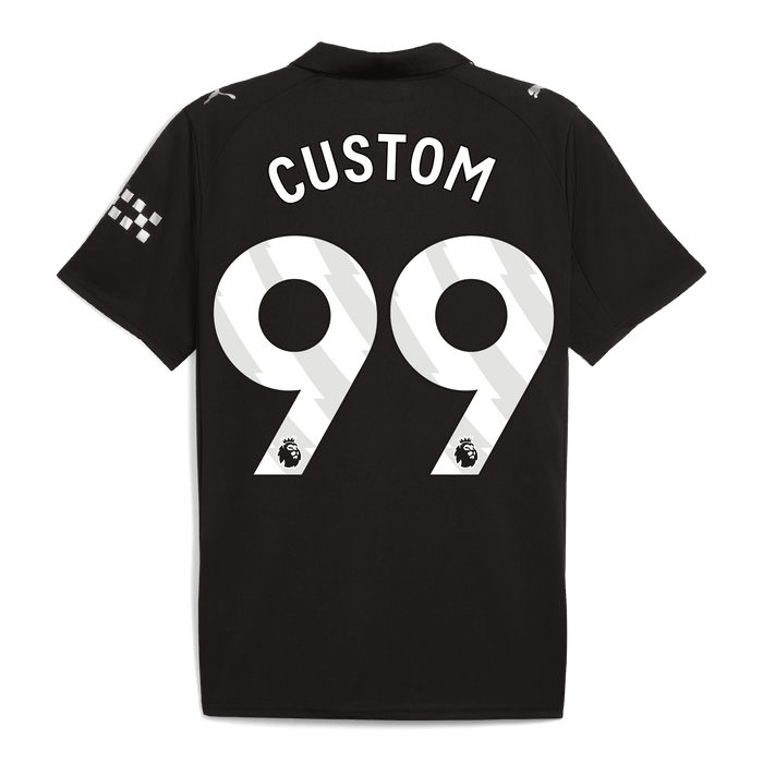 EPL / Away / CUSTOM NAME AND NUMBER