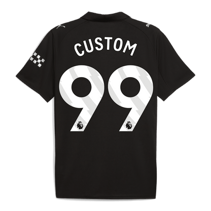 EPL / Away / CUSTOM NAME AND NUMBER