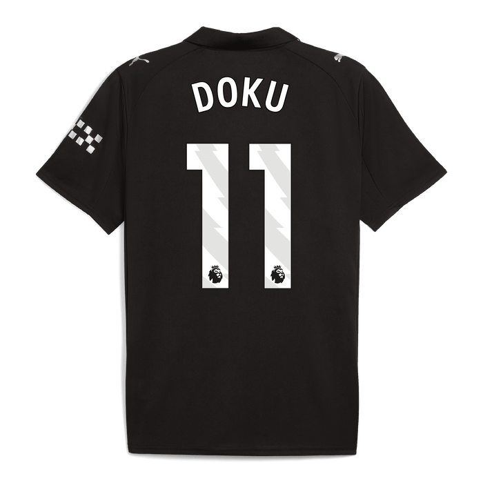 EPL / Away / 11 - DOKU