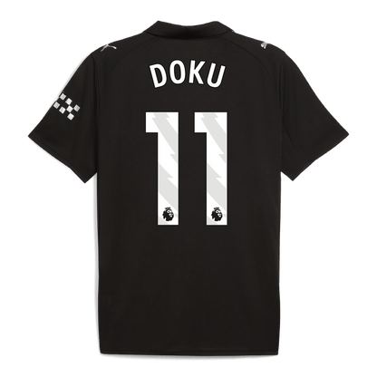 EPL / Away / 11 - DOKU