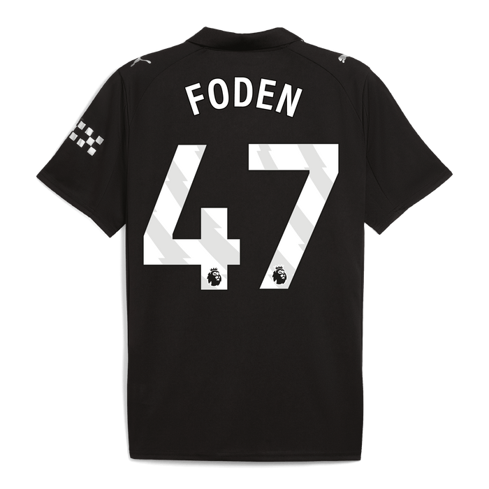 EPL / Away / 47 - FODEN