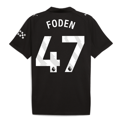 EPL / Away / 47 - FODEN