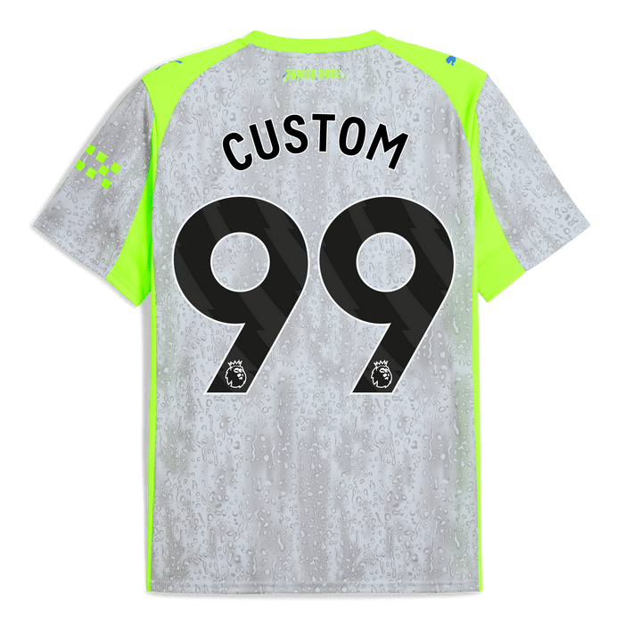 EPL / Third / CUSTOM NAME AND NUMBER